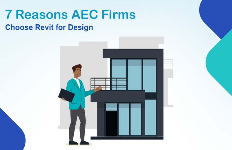 7 grunde til, at AEC-firmaer vælger Revit til design