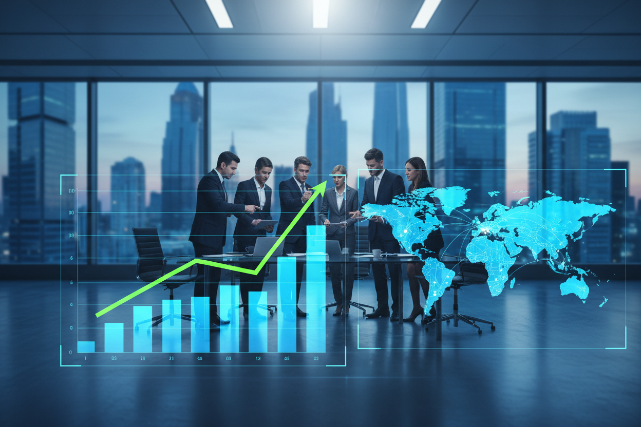 Une stratégie de croissance évolutive