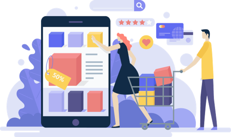 Développement e-commerce Drupal