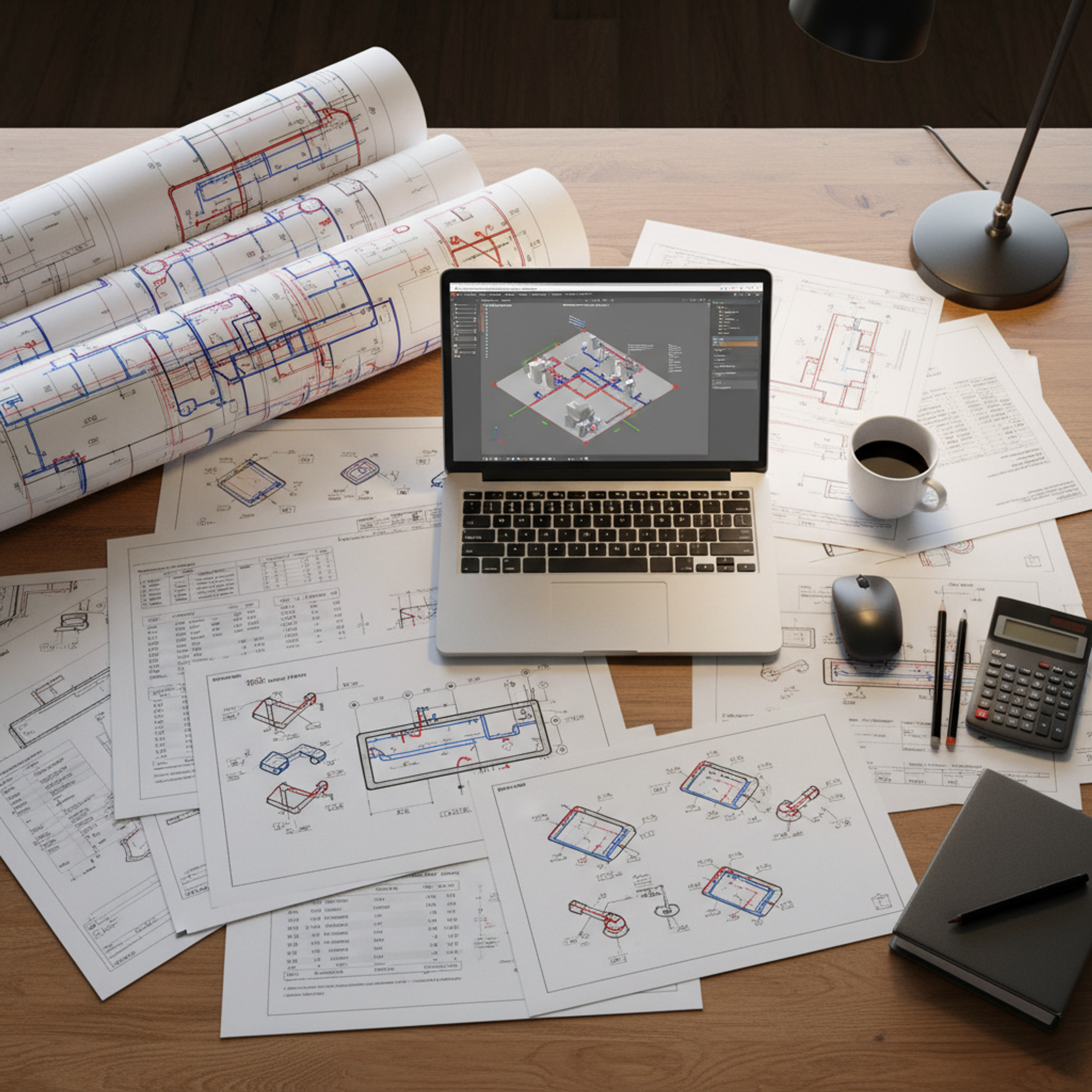 Coordinated Construction Documentation