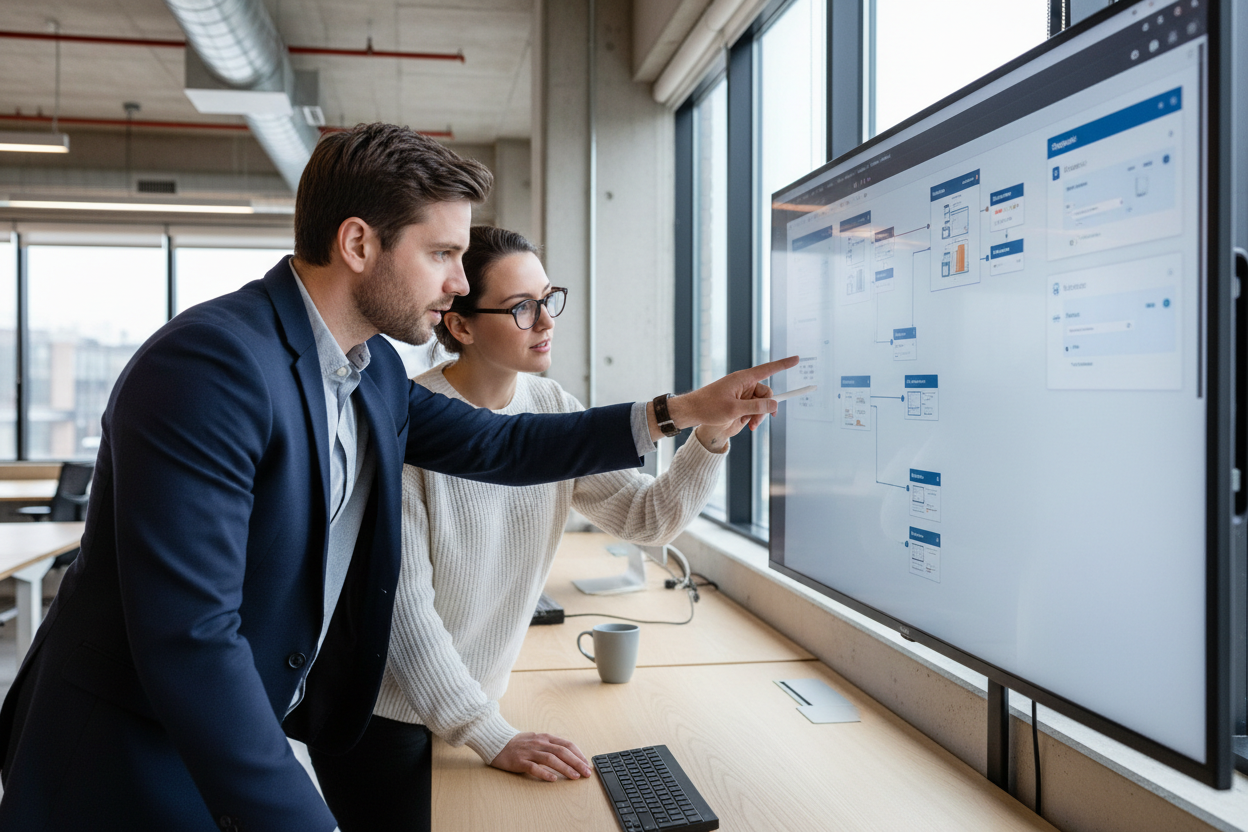 Une gestion créative simplifiée