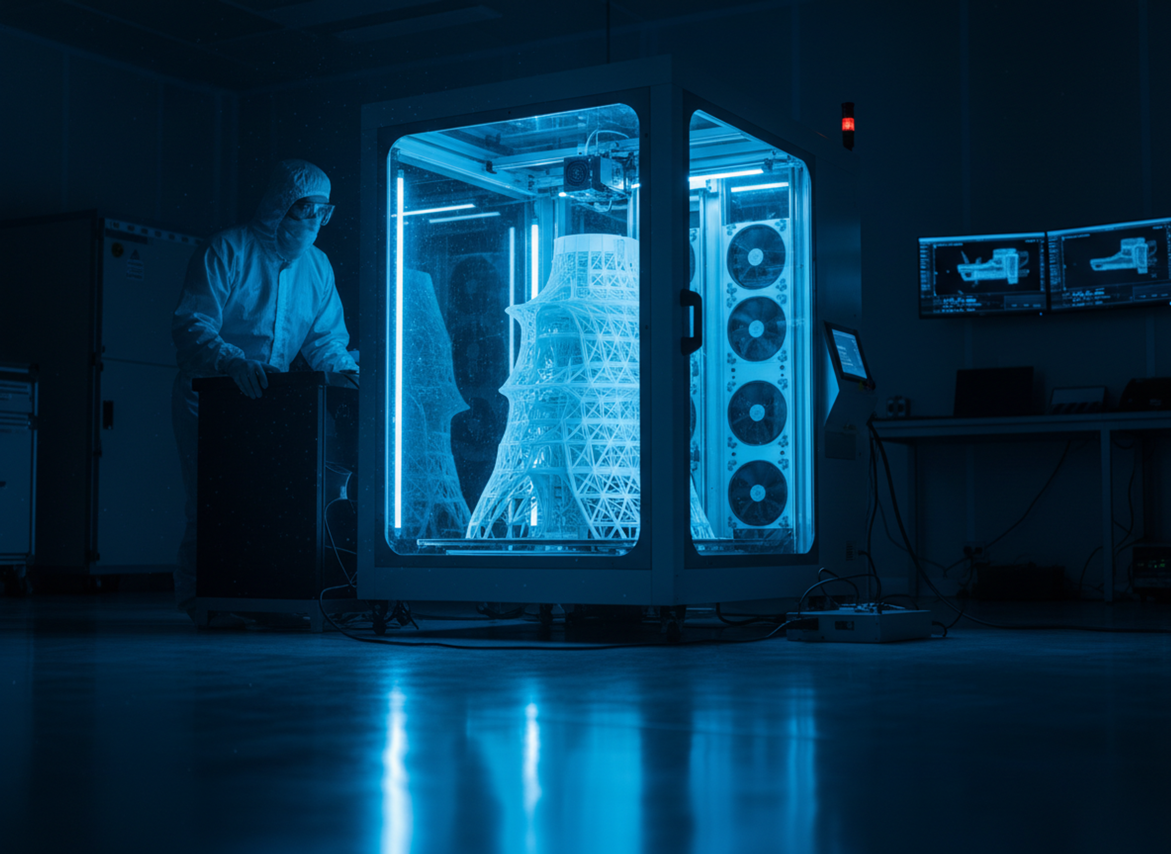 Why Use 3D Printing for Rapid Tooling?