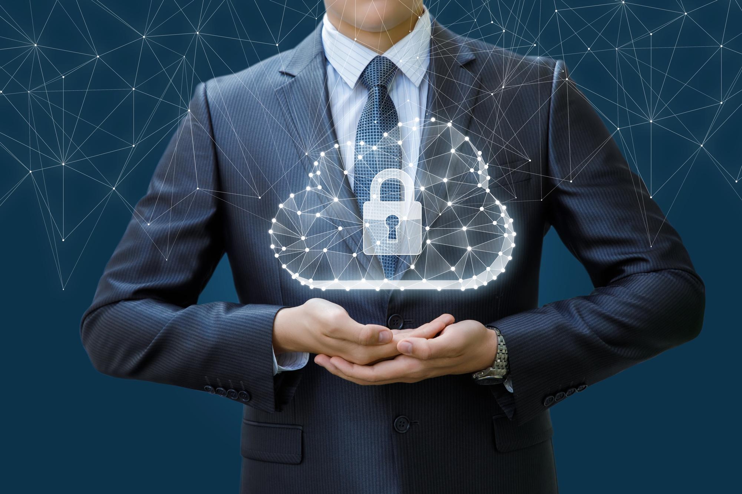 Your IP and process data are protected