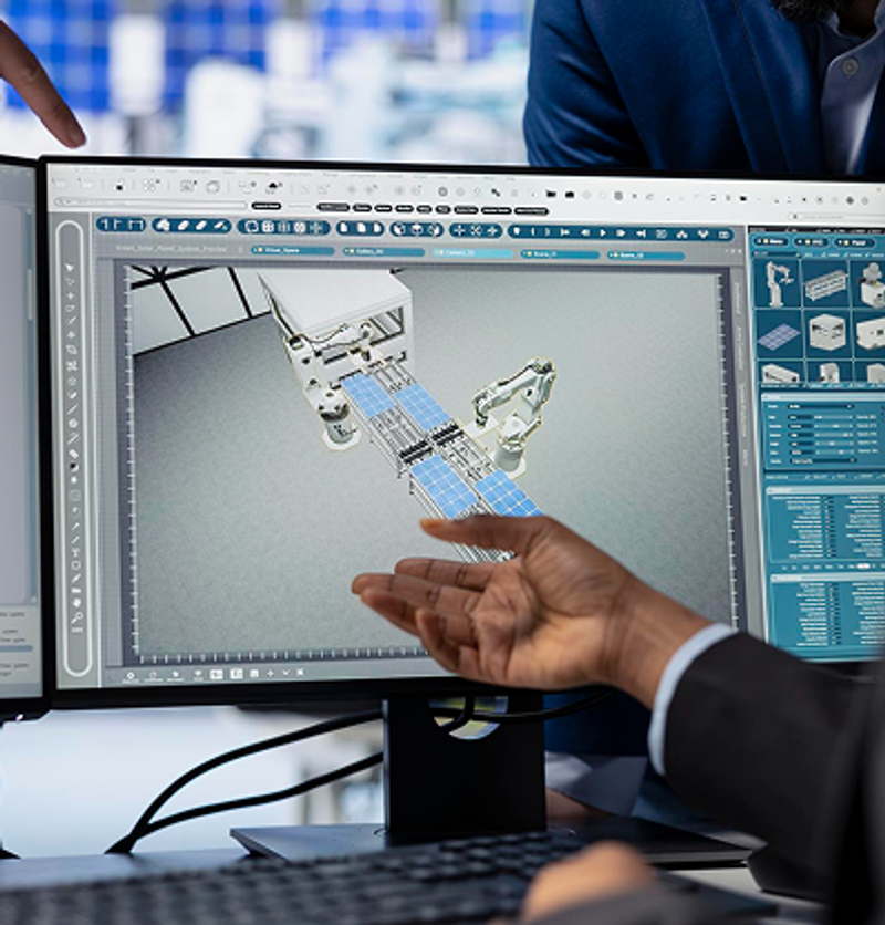 Detailed Engineering and Design Services (DED)