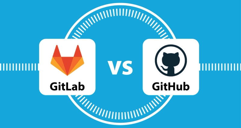 GitLab vs GitHub: Forskellen mellem GitHub og GitLab