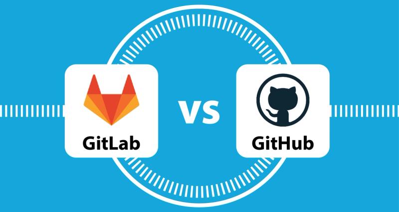 GitLab vs GitHub: Difference Between GitHub and GitLab
