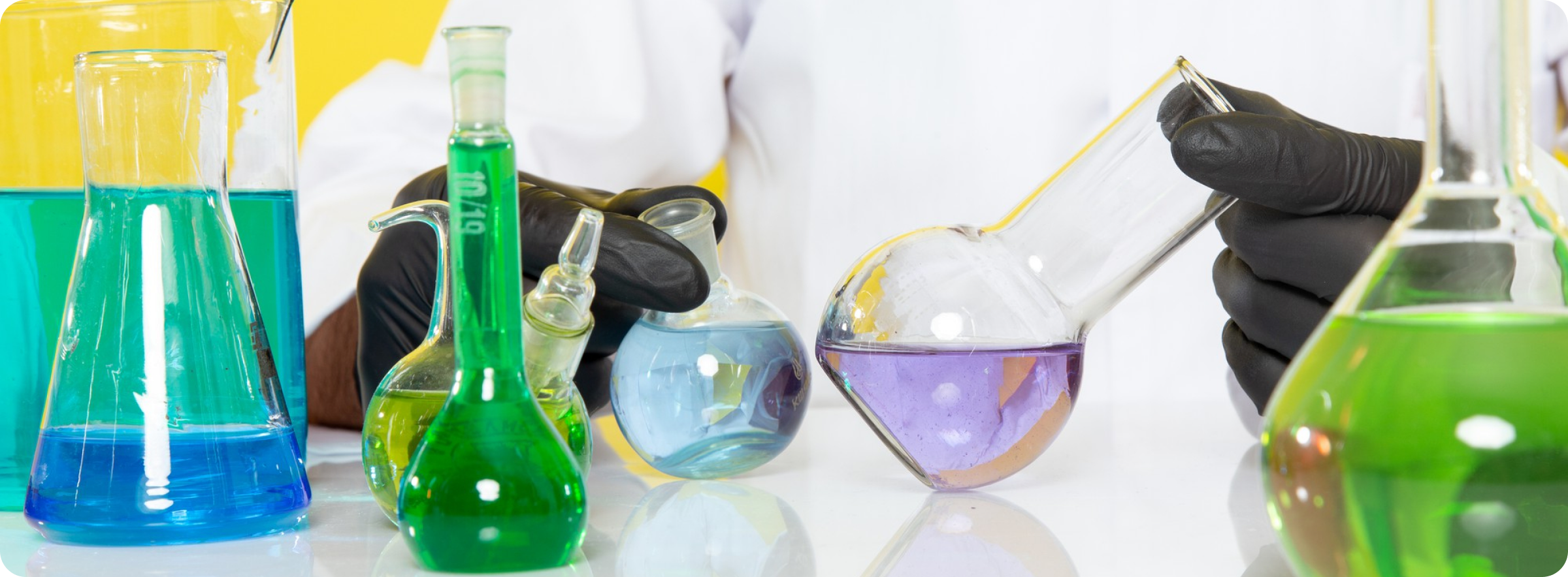 Chimie et matériaux spéciaux