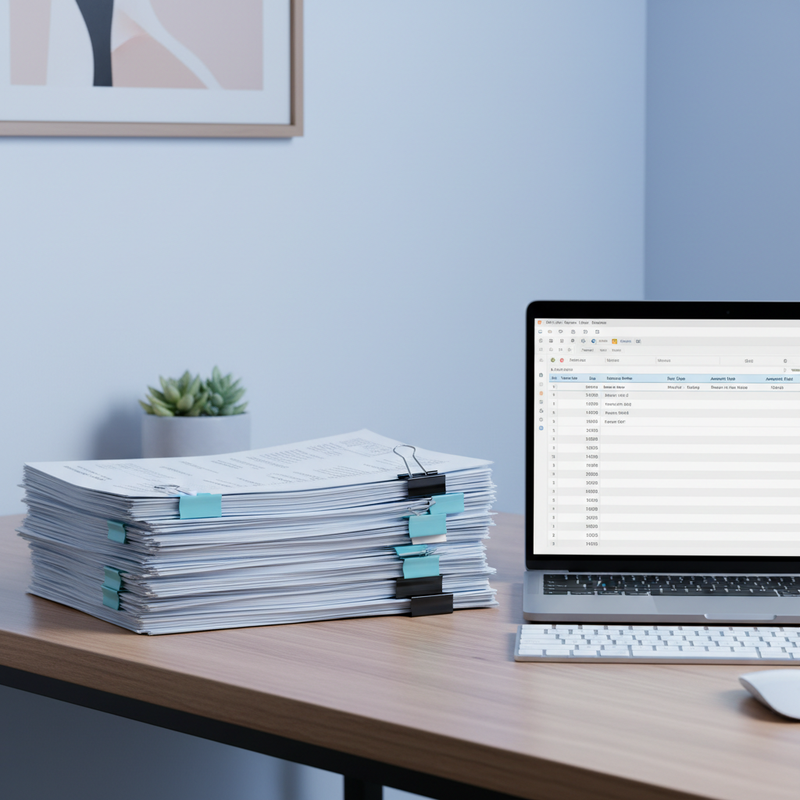 Accounts Payable Management
