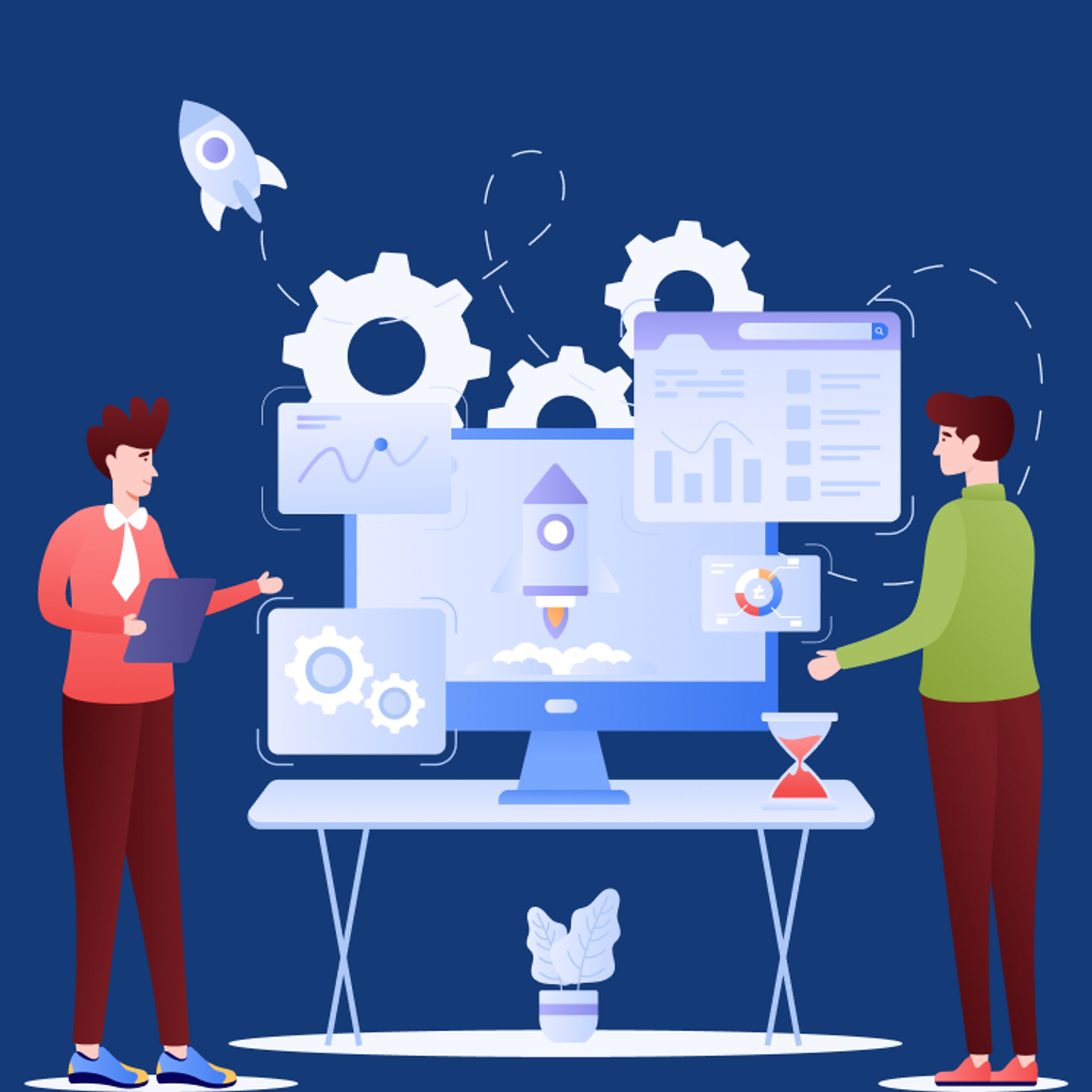 Digital Twin Development