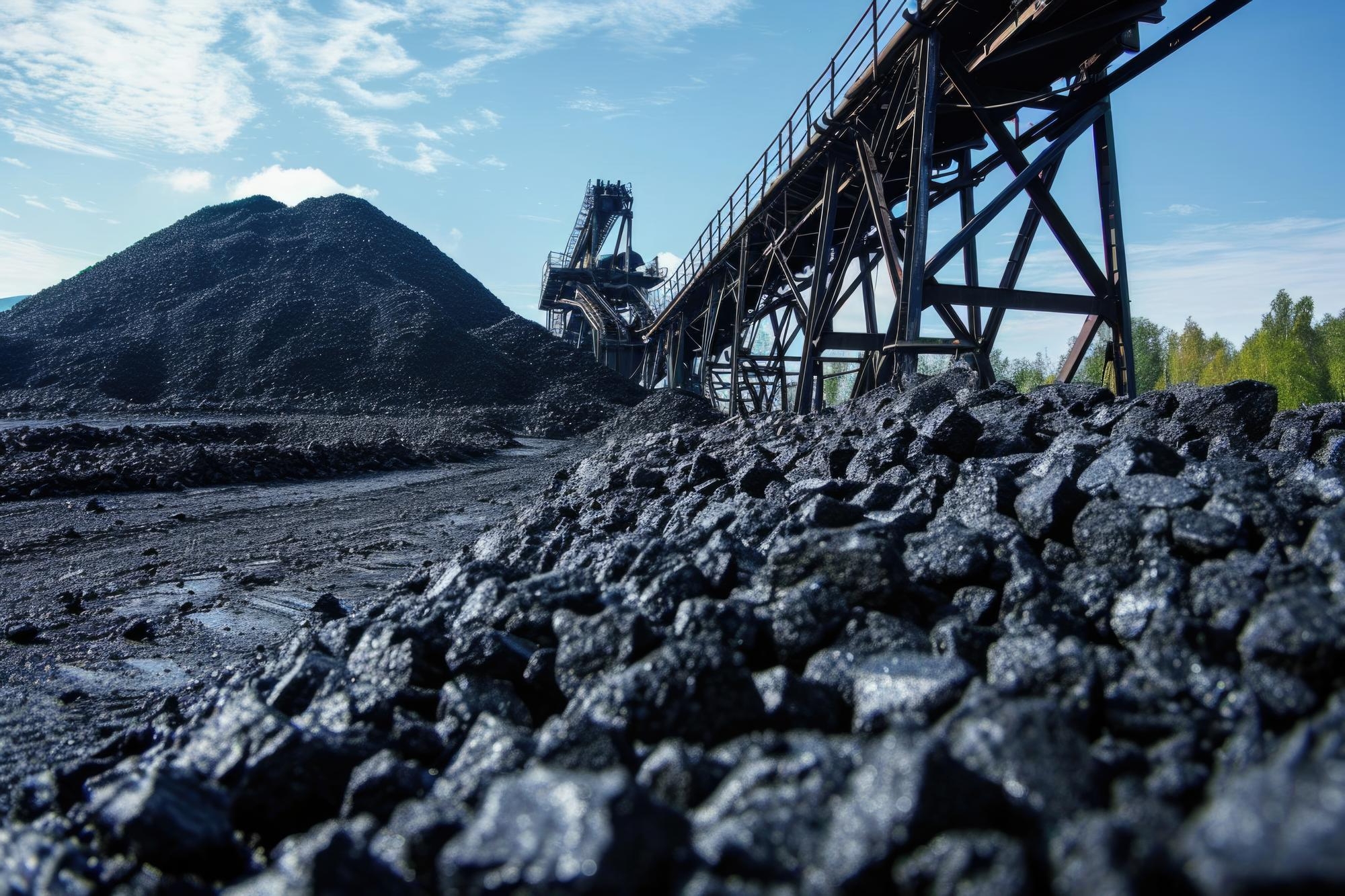 Métaux et mines