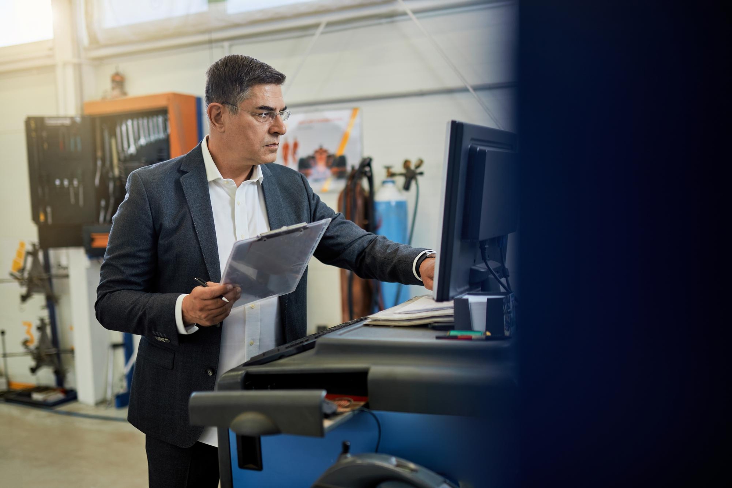 Better Facility Productivity