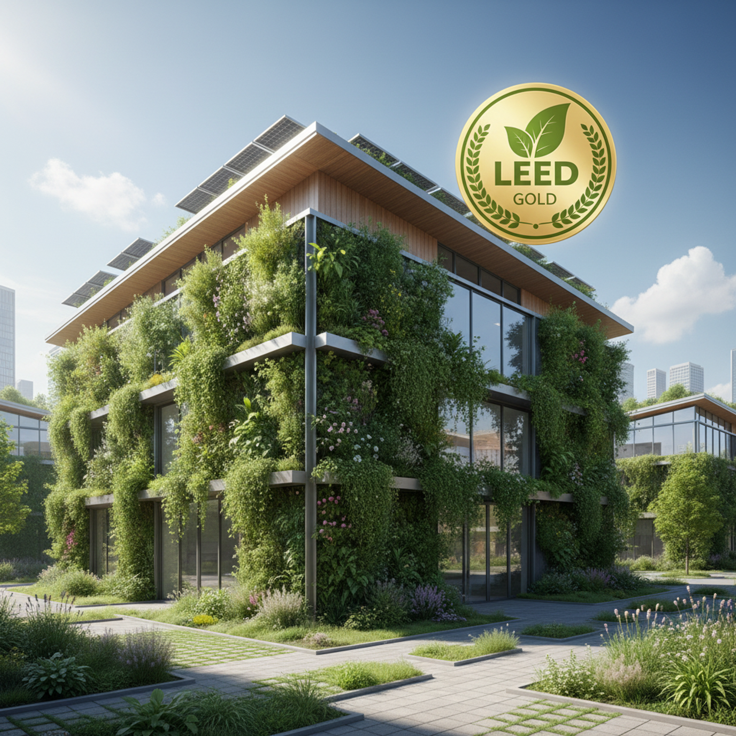 Soutien à la certification de construction écologique