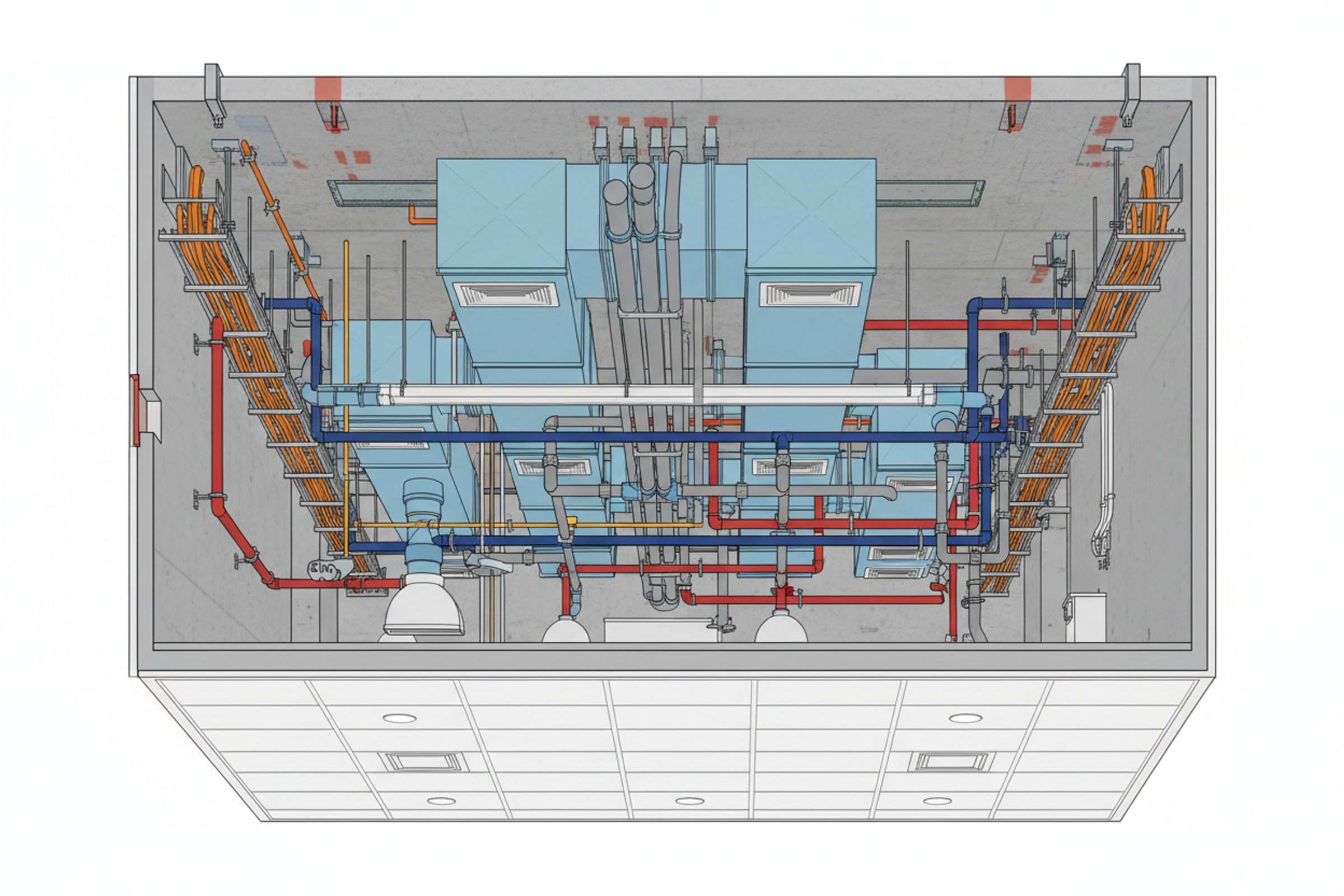Optimize Building Space