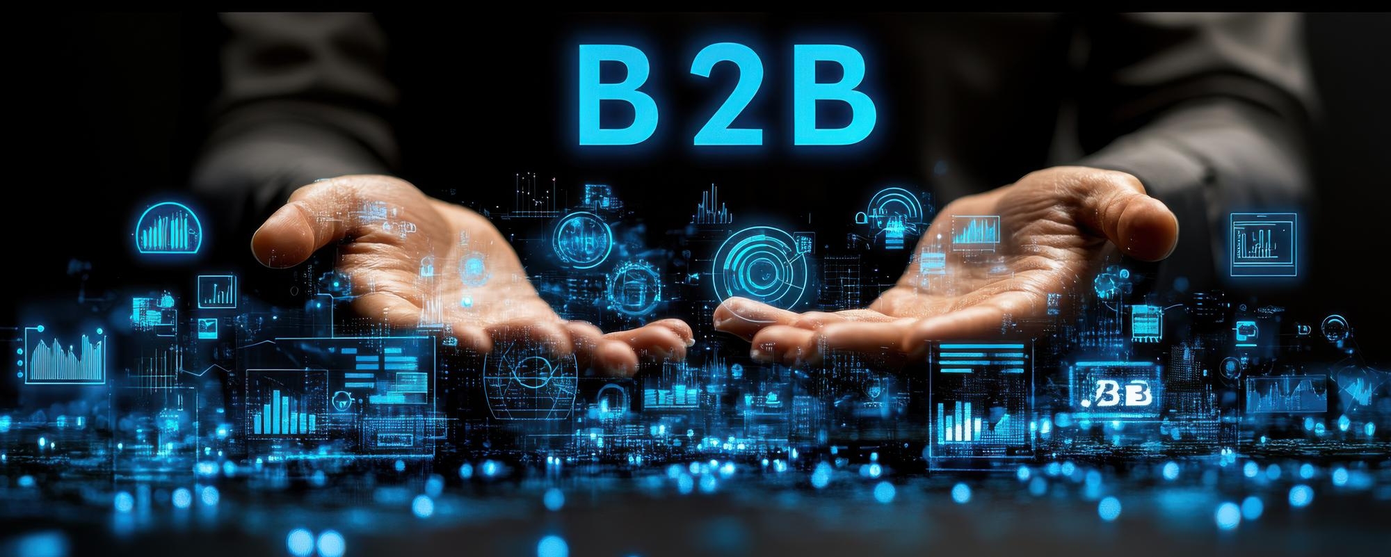 SaaS B2B et grandes entreprises