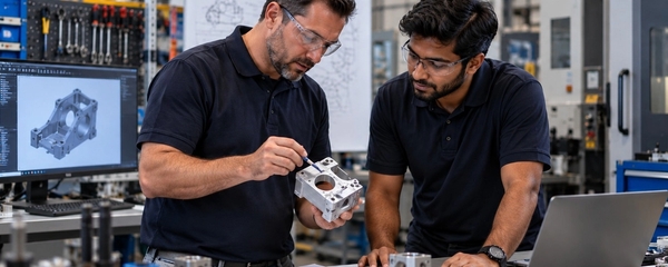 Automatisierung der Konstruktionsplanung für die kundenspezifische Fertigung: Von Wochen auf Minuten
