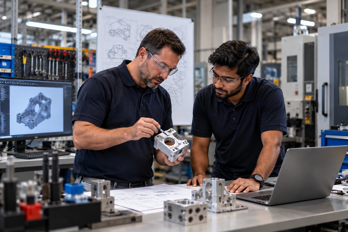 Engineering Design Automation for Custom Manufacturing