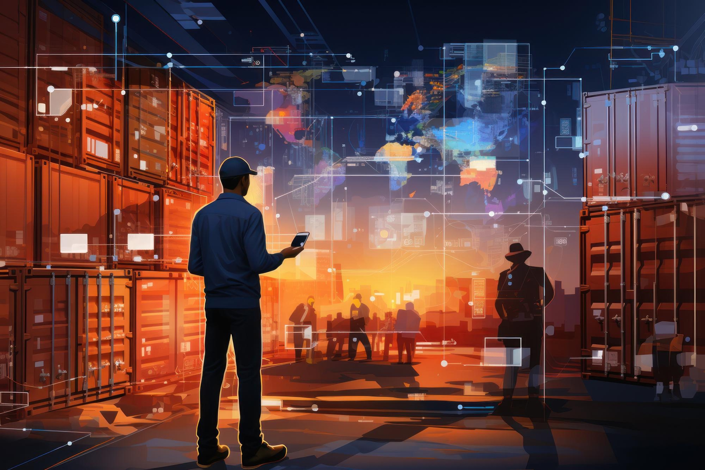 Enterprise Integration Ready