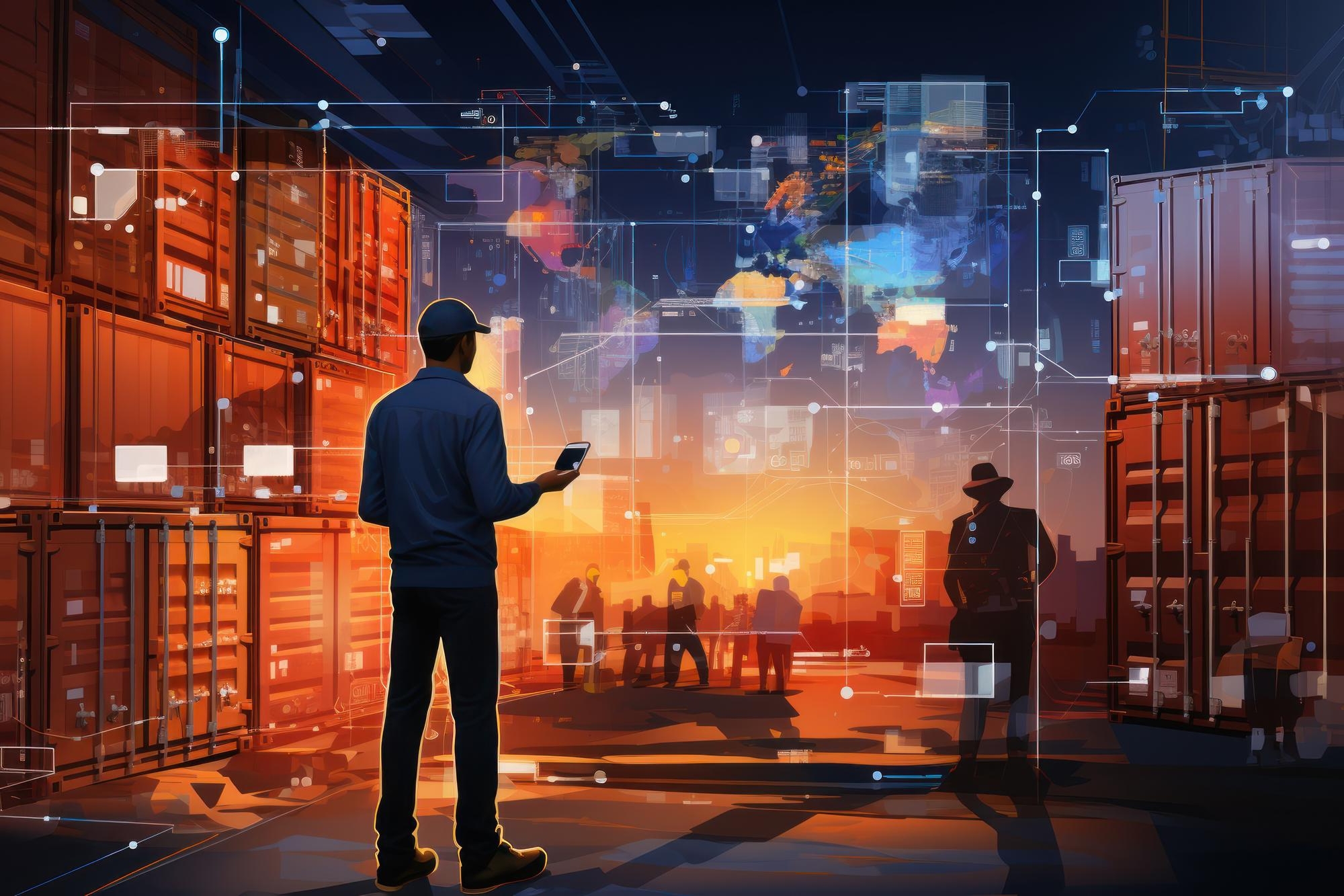 Prêt pour l'intégration en entreprise