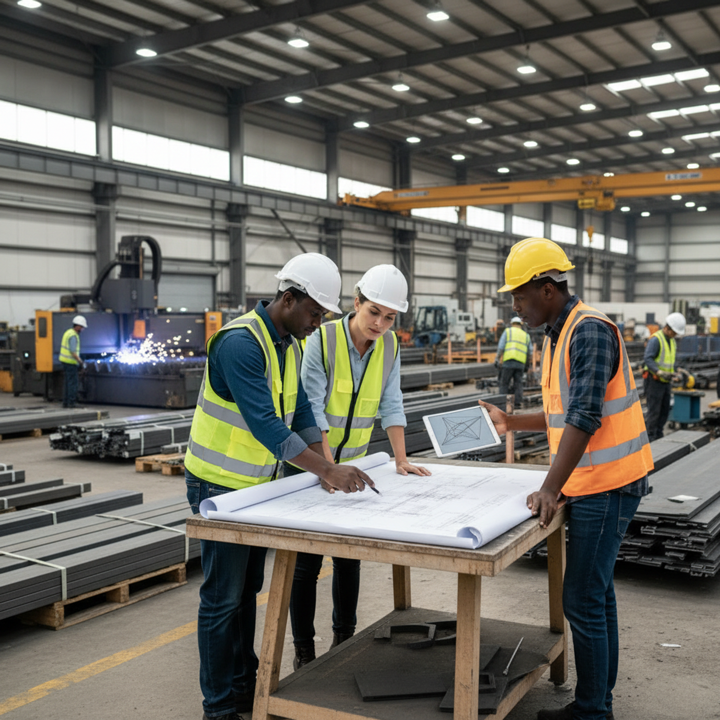 Reduce Fabrication Cost