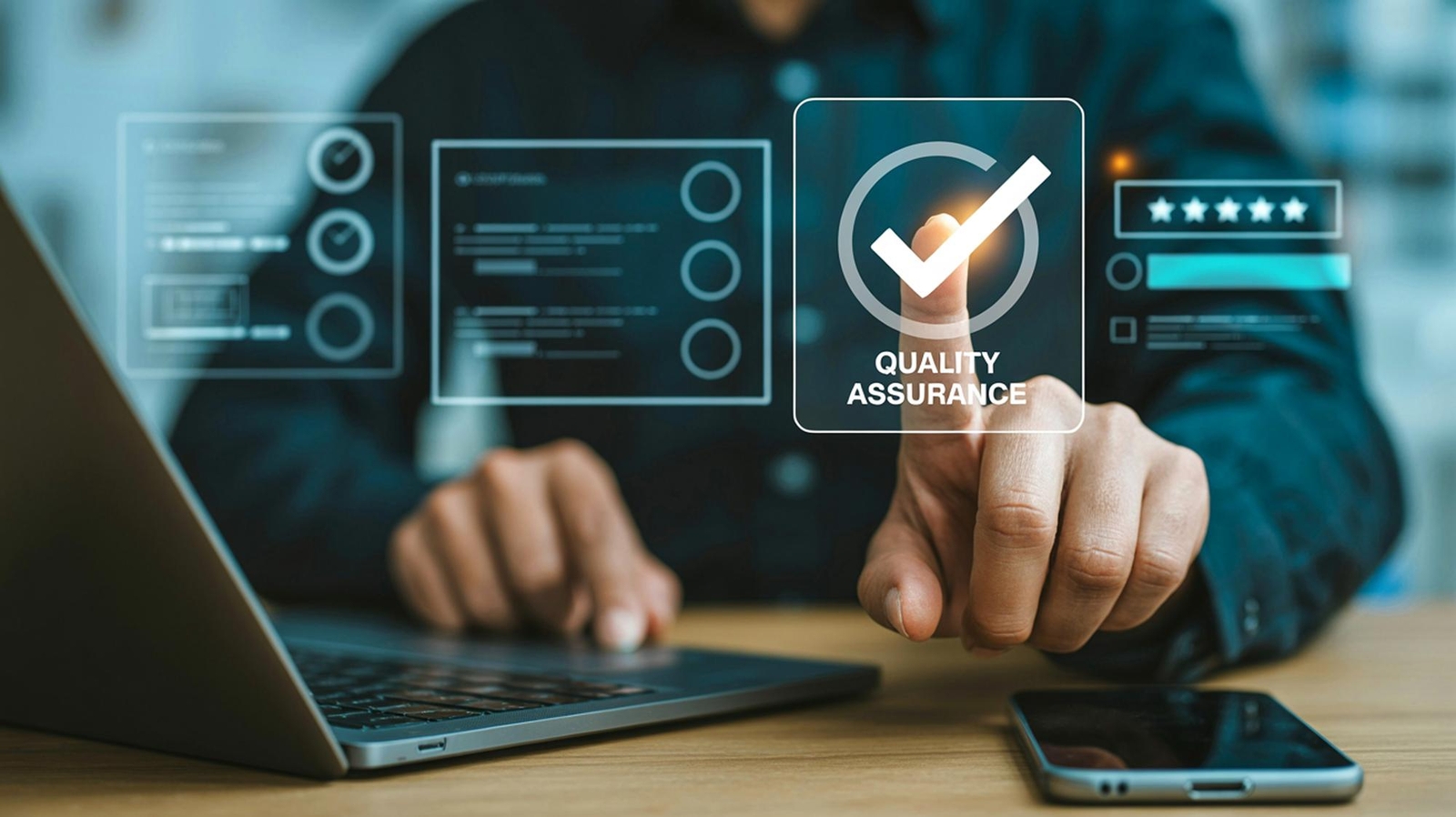 Tests, validation et recette utilisateur