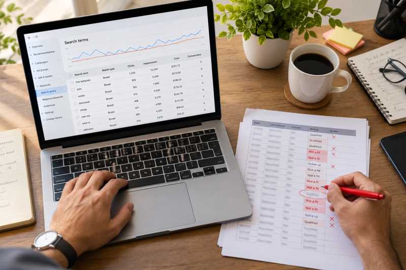 How to Identify Wasted Spend in Google Ads Campaigns