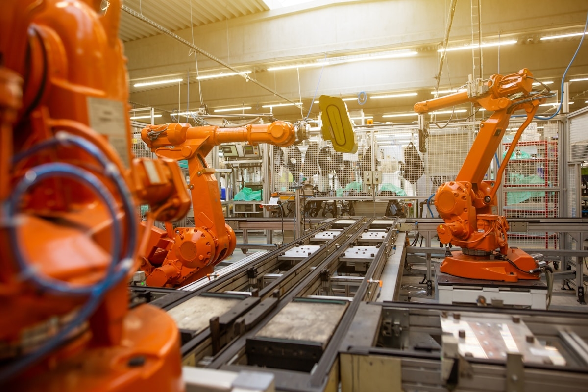 Fabrication et industrie
