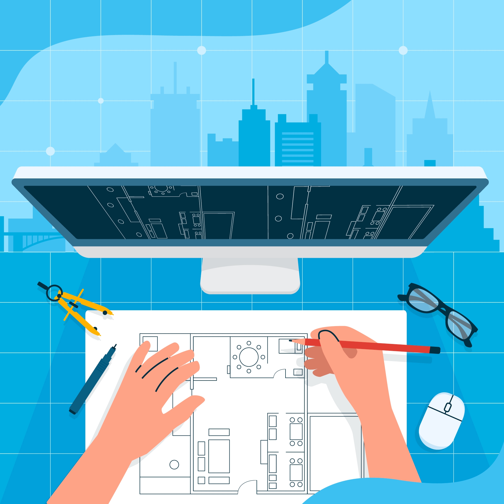 Dessin et modélisation BIM