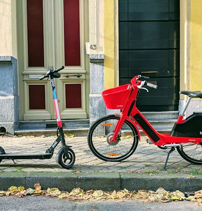Transport intelligent et mobilité urbaine
