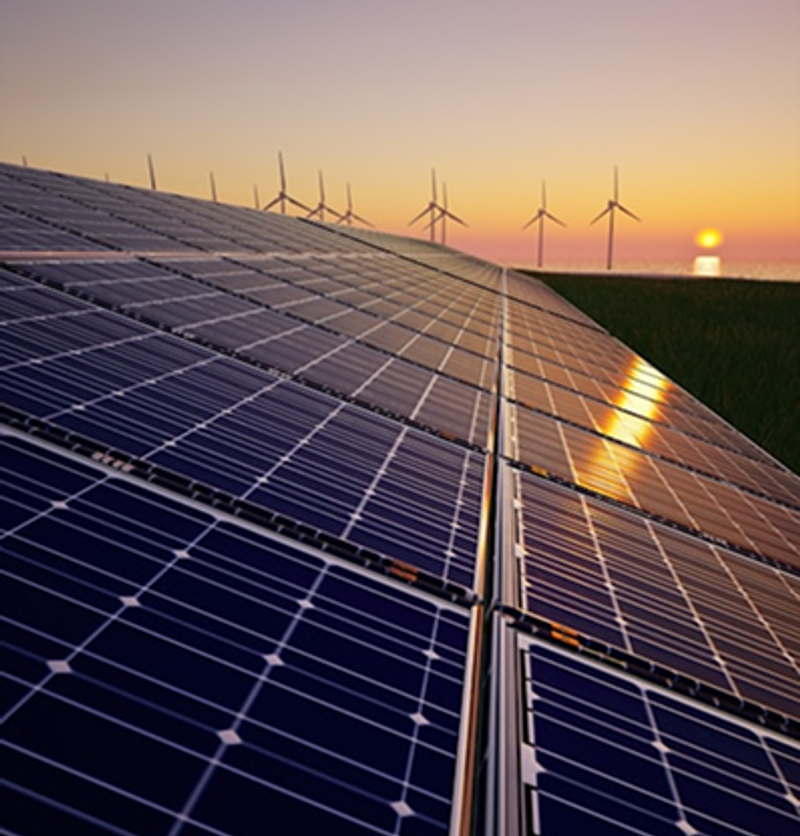Gestion énergétique intelligente et solutions de réseau