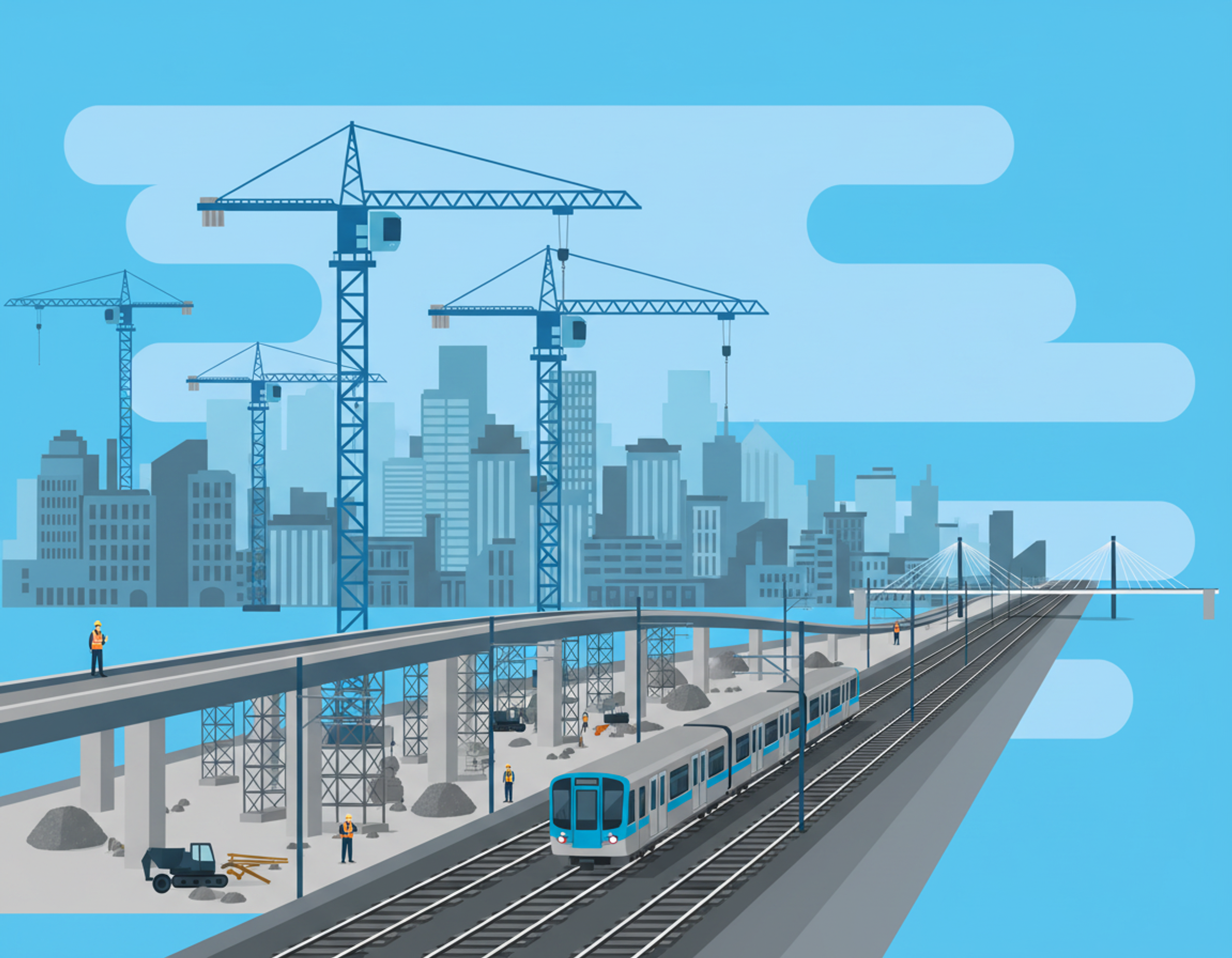 Brownfield Line Expansion