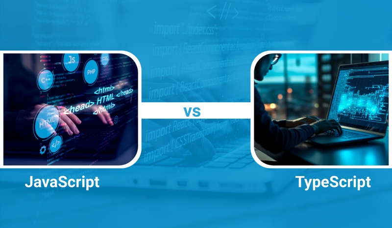 JavaScript vs TypeScript: Fordele og ulemper ved webudvikling