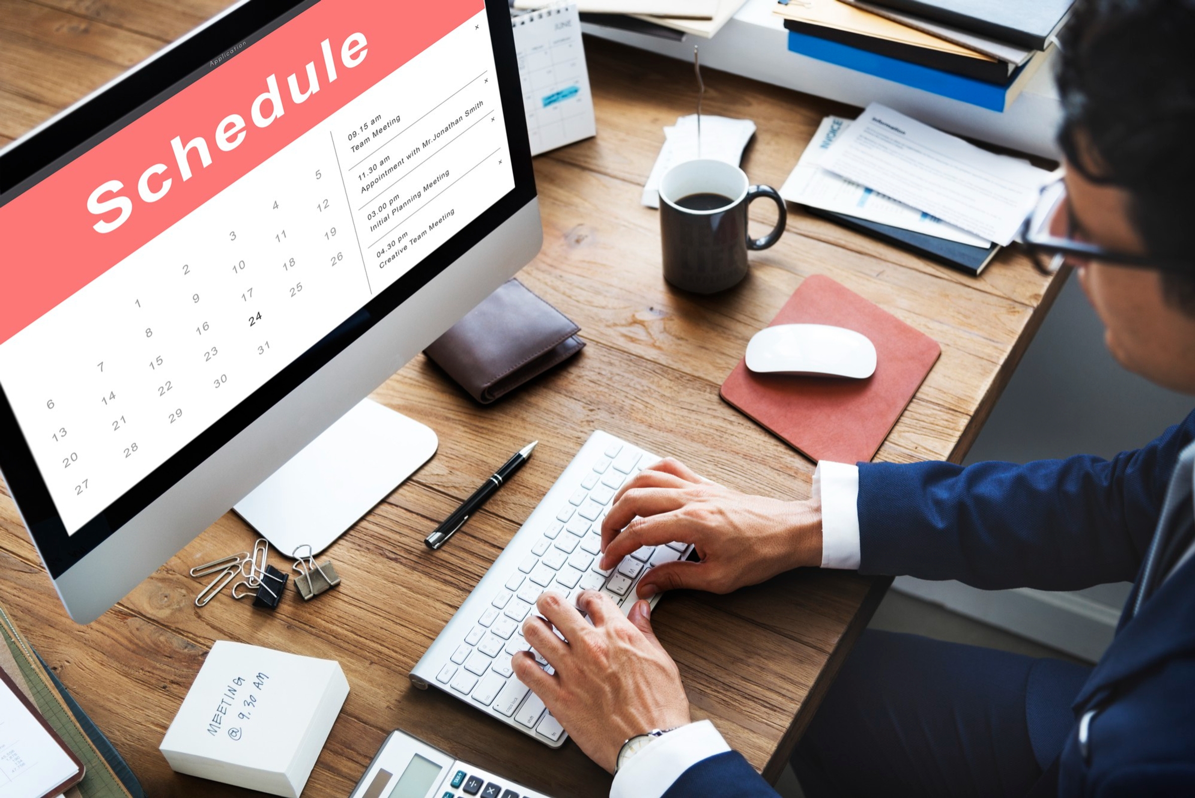 Faster project schedule
