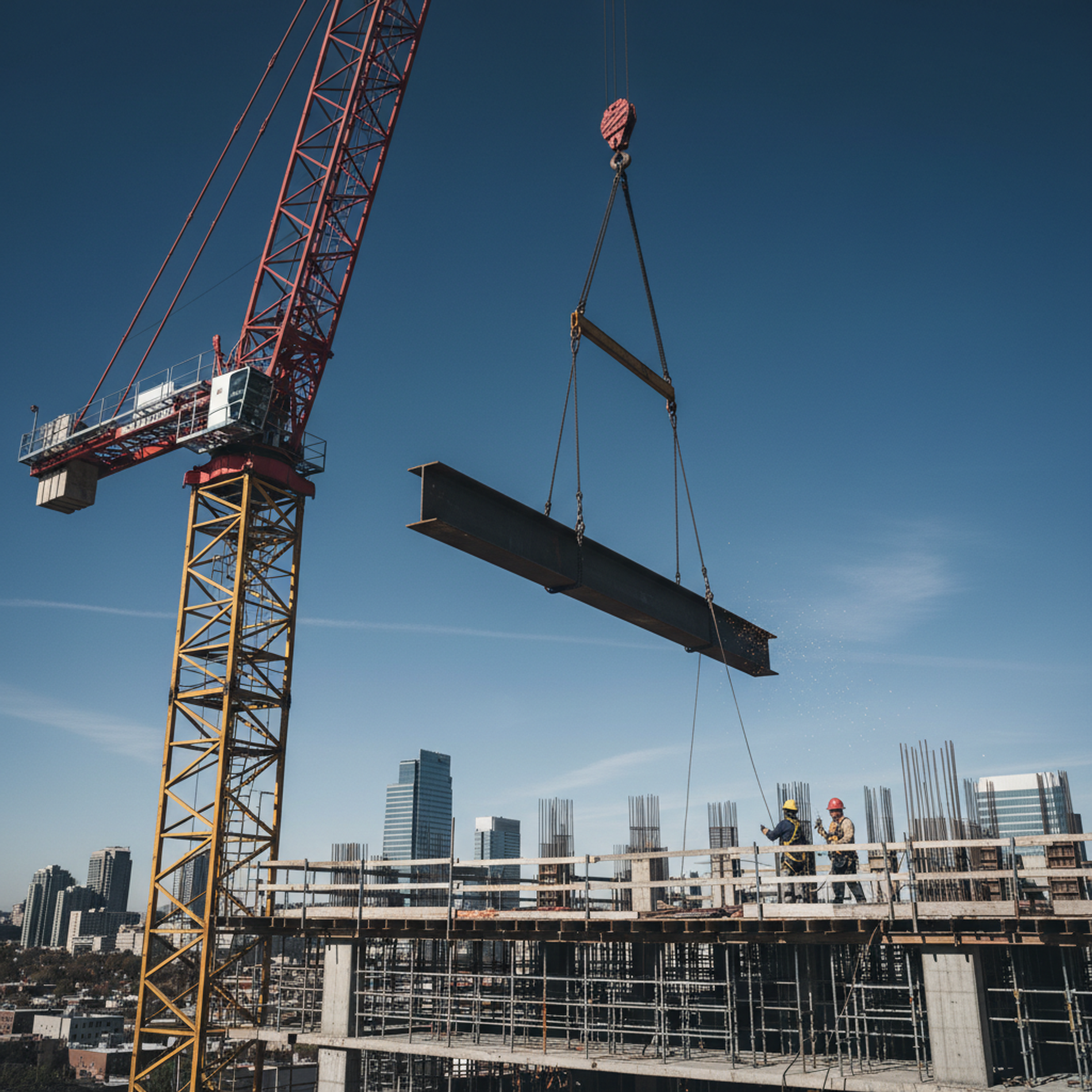 Erection Drawing Package