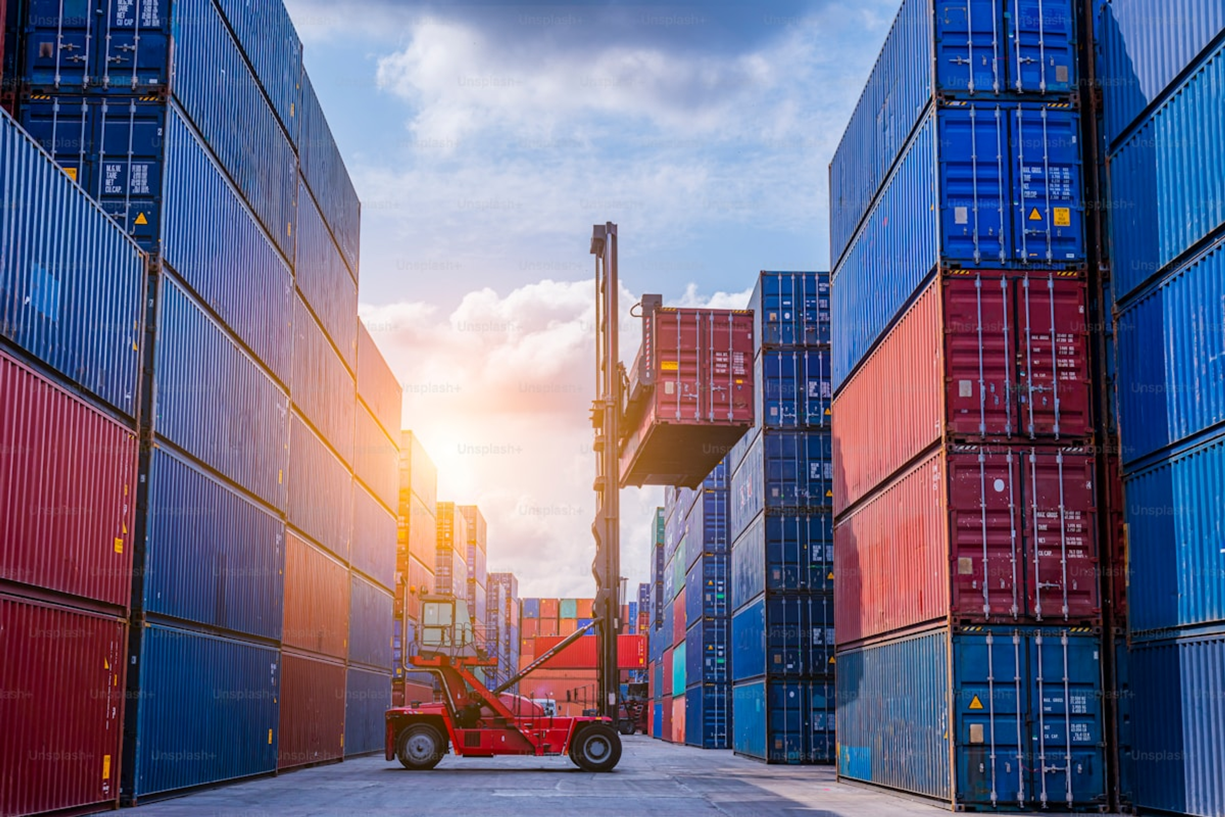 Logistique et chaîne d'approvisionnement