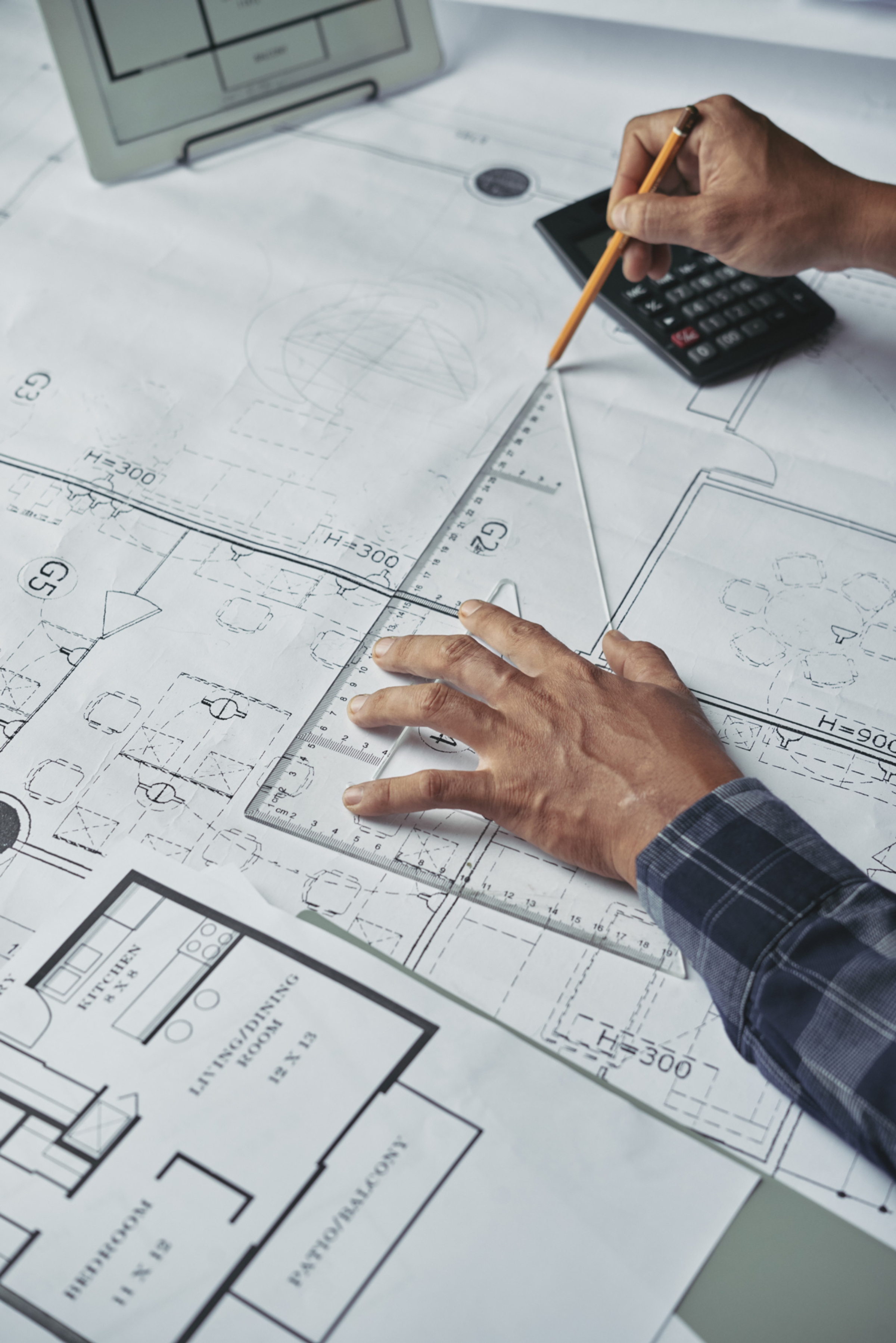 Architectural Working Drawings