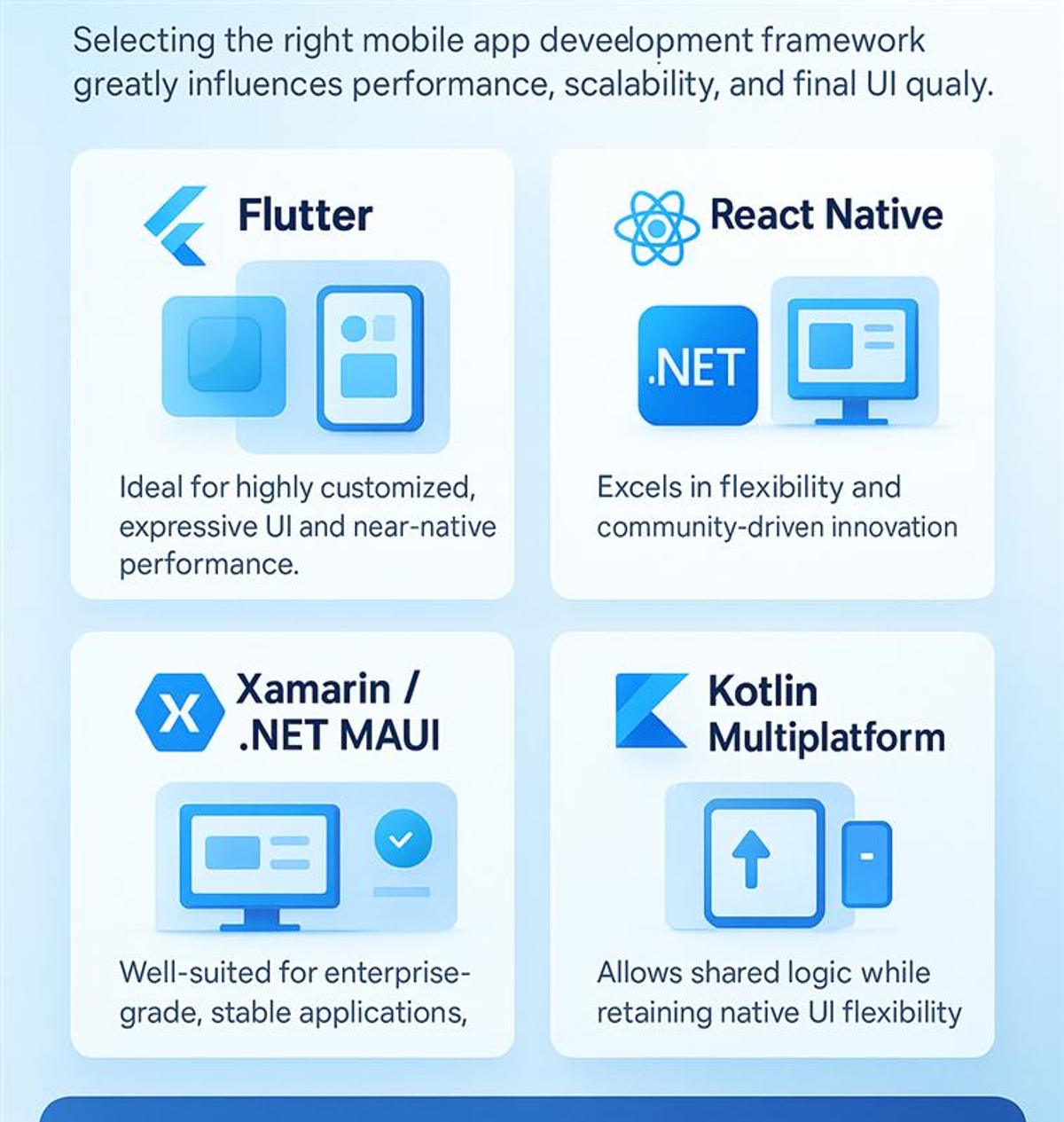 framework with performance