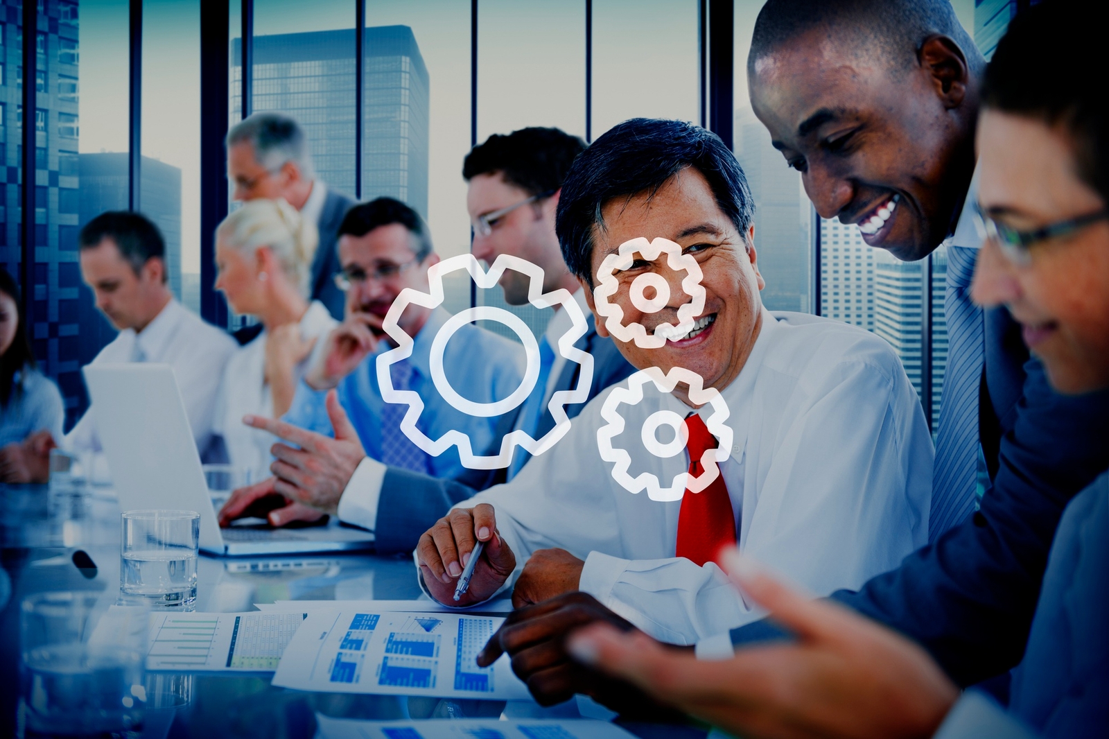 Développement, intégration et configuration