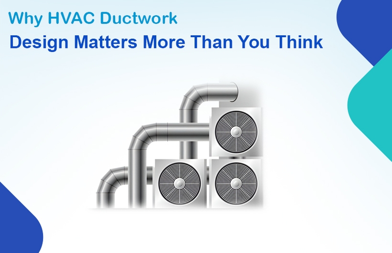 Hvorfor design af HVAC-kanaler betyder mere, end du tror