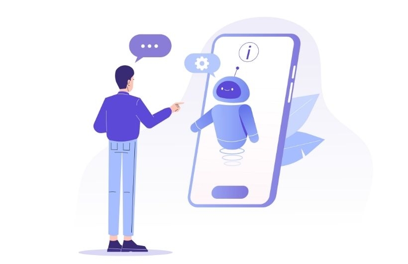 live chatbot