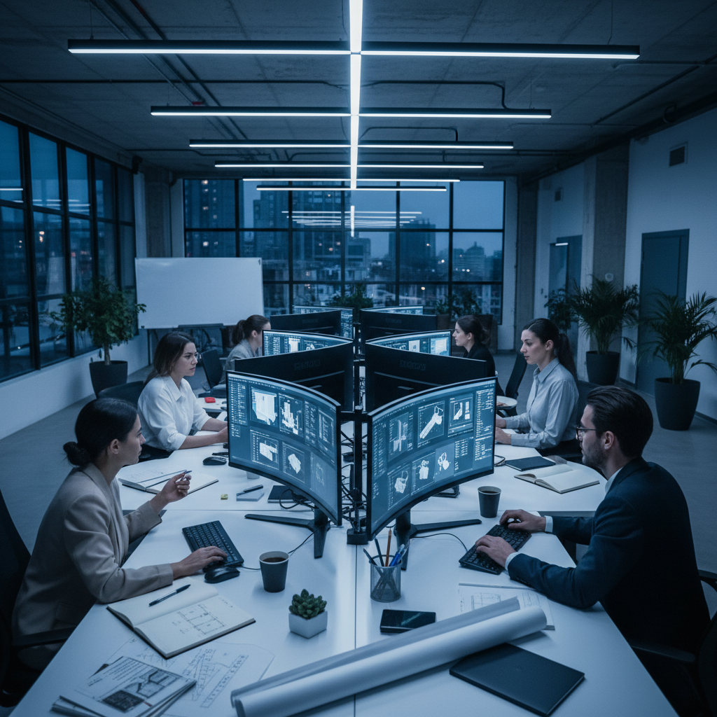 Accélérer la phase de documents d'exécution