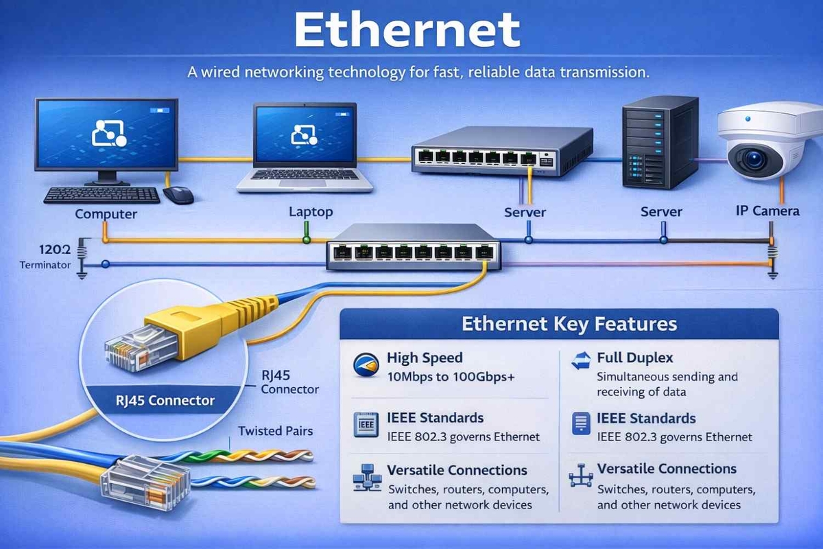 Ethernett