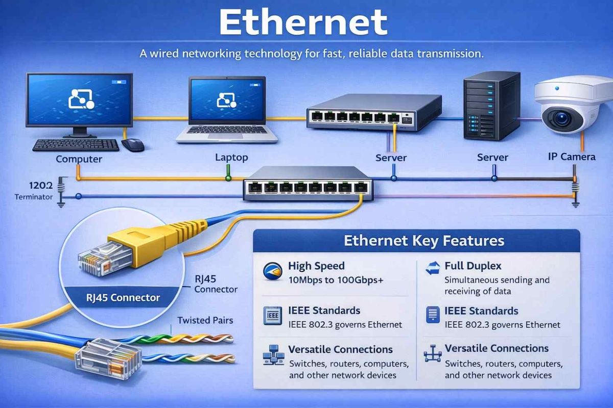 Ethernett