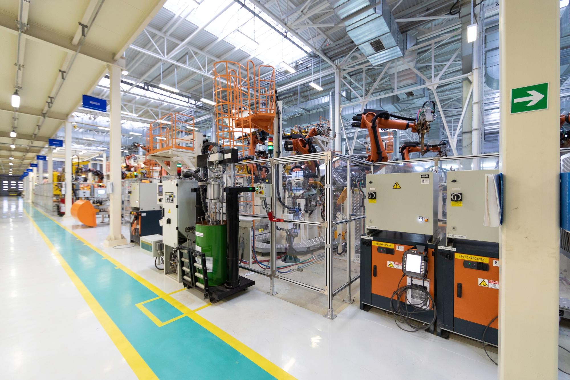 Industrie manufacturière