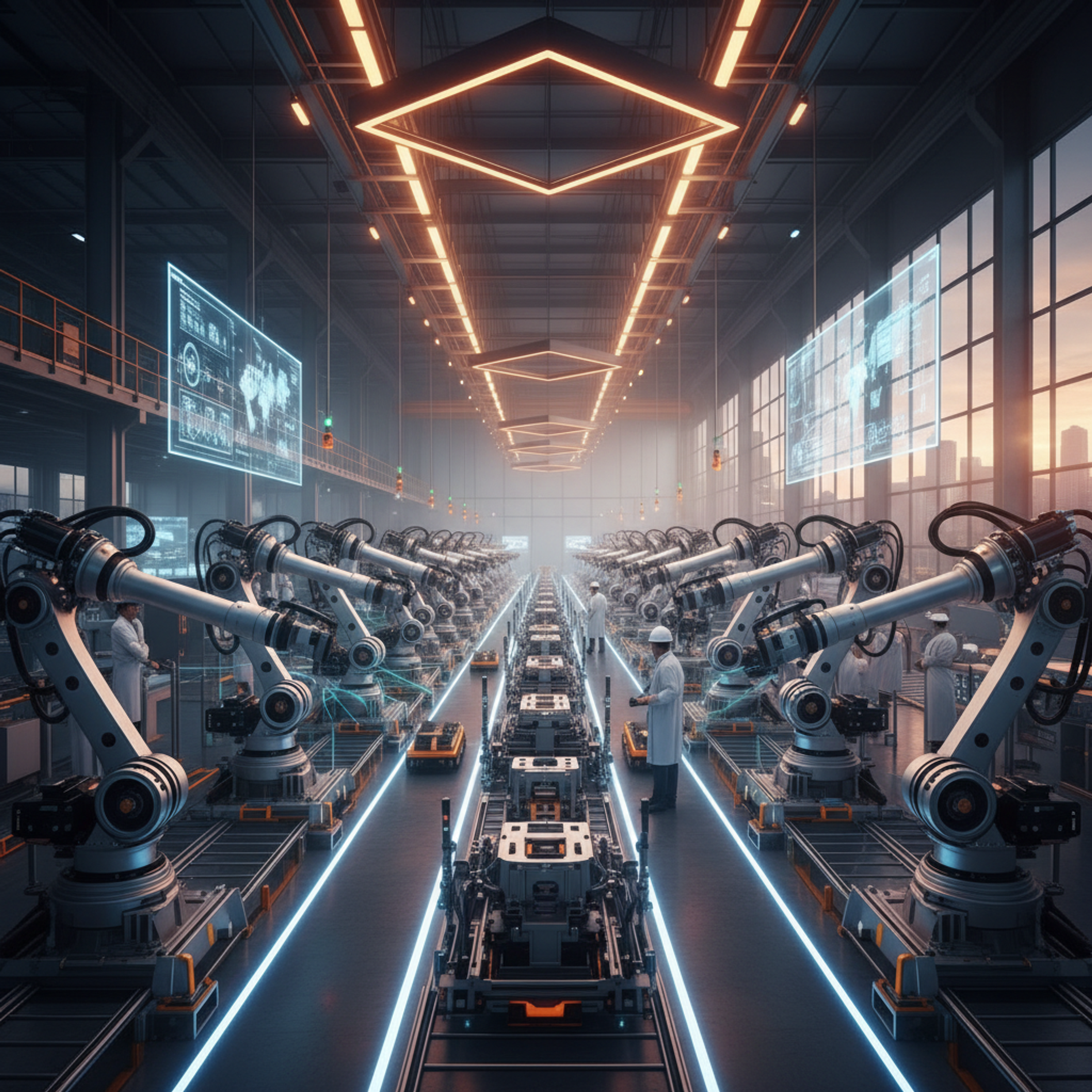 Industrie manufacturière