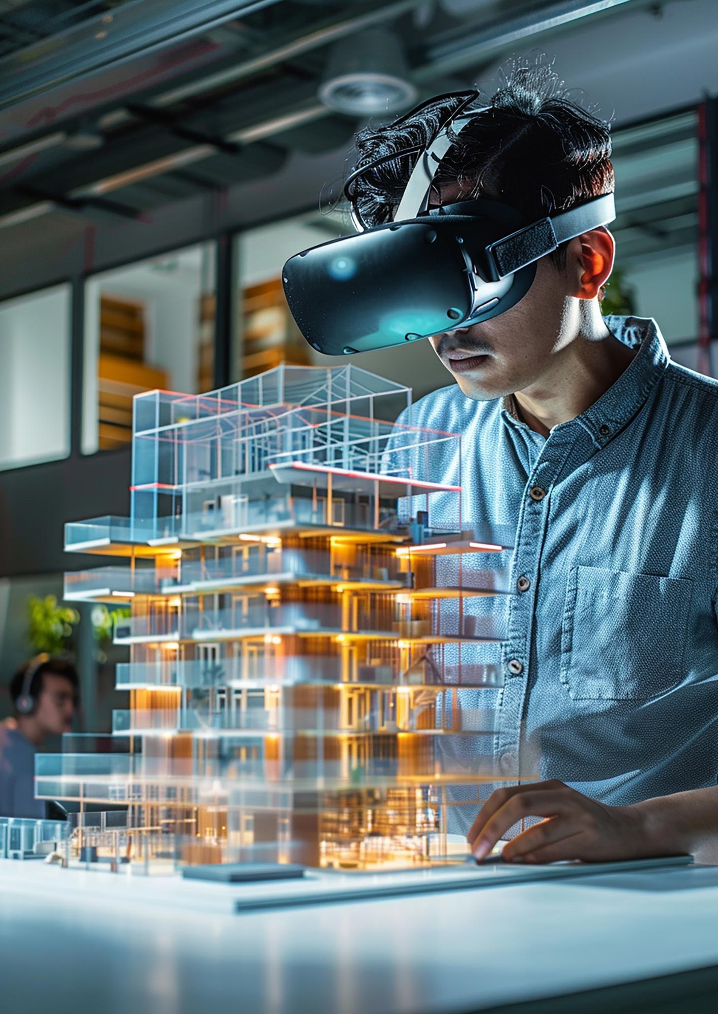 Virtual Design and Construction (VDC)