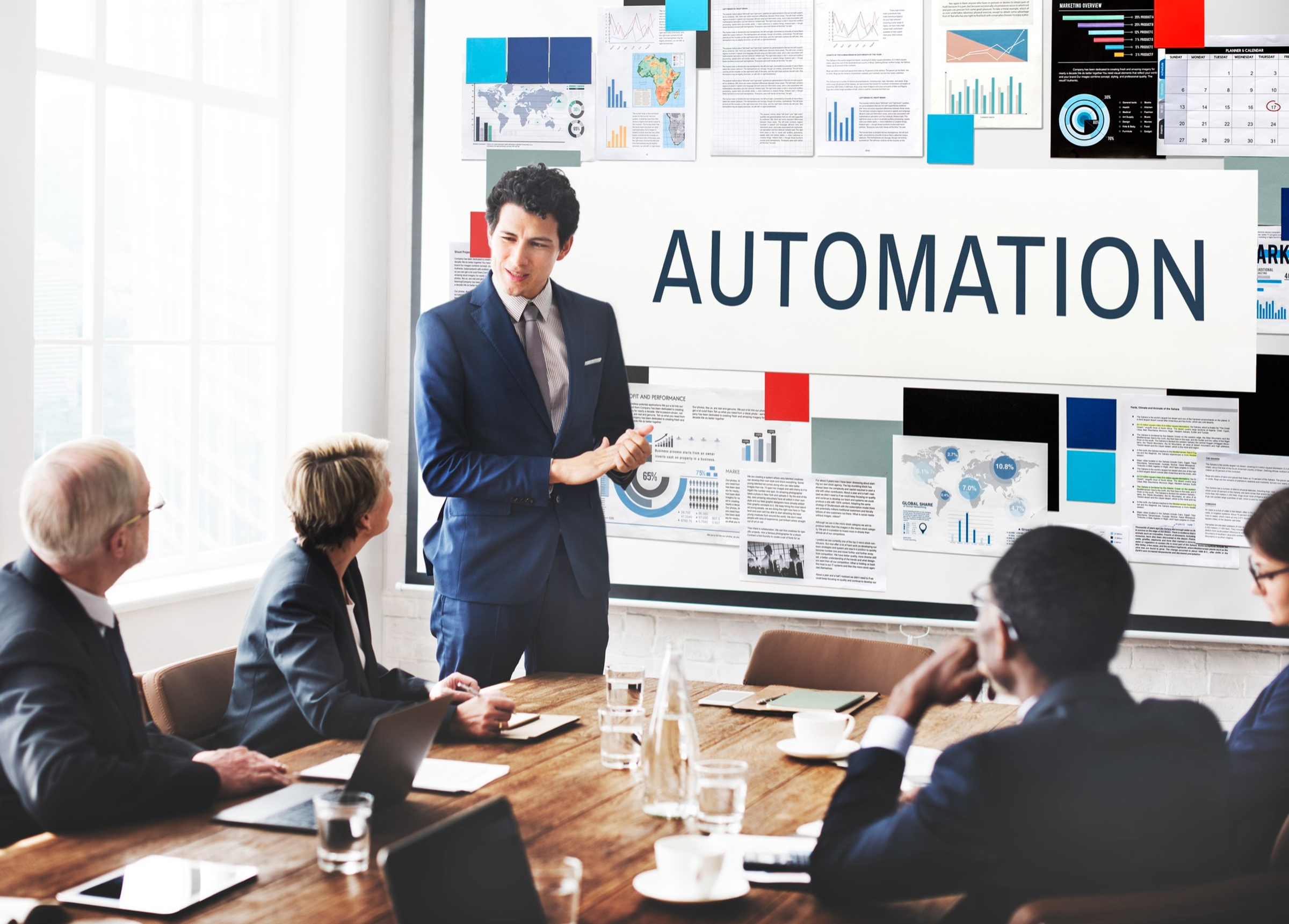 Automation Ready