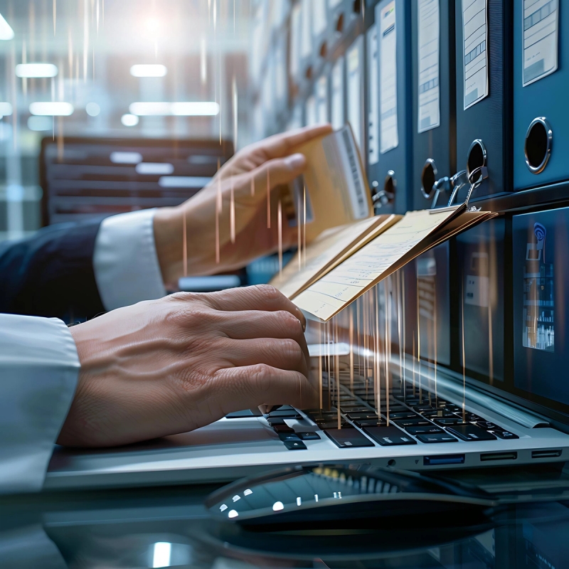 Document Control and Information Management