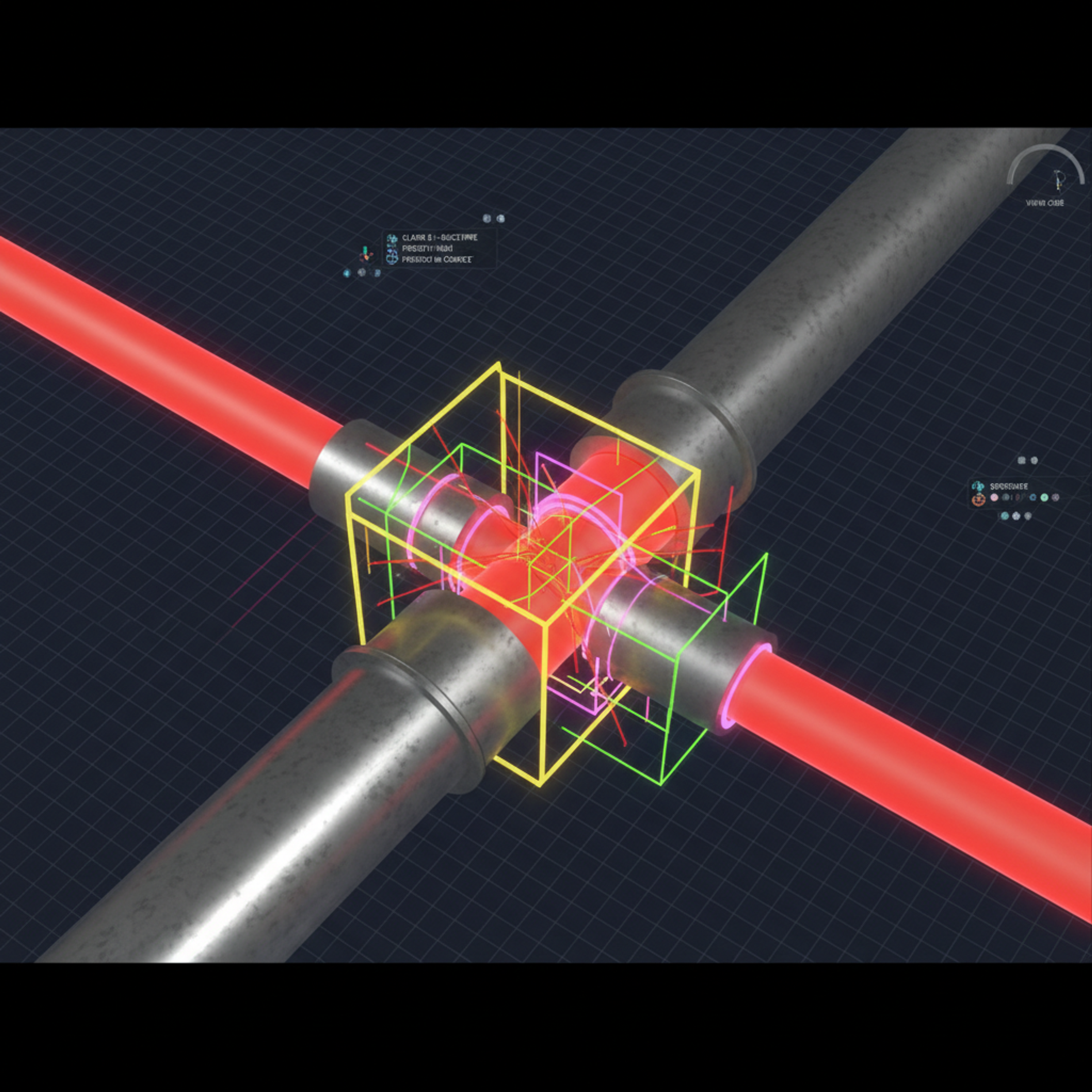 Clash Detection and Resolution