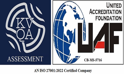 UAF Accredited for Quality & Compliance