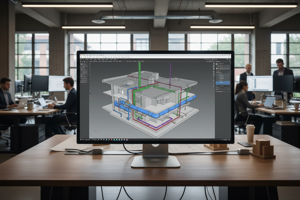 Une valeur accrue du BIM